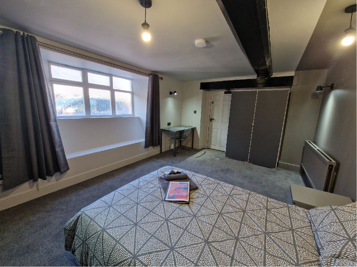 Living Area Care Home