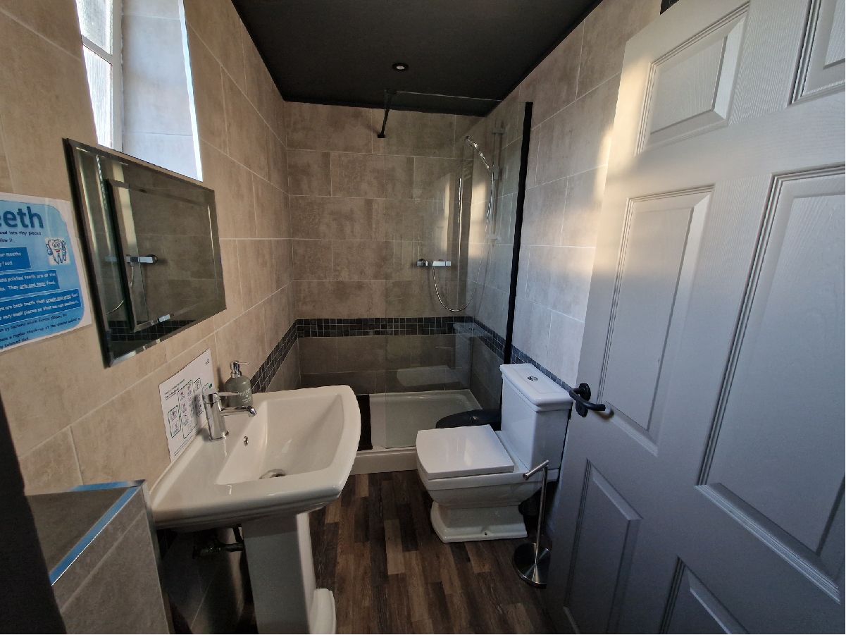 Living Area Care Home