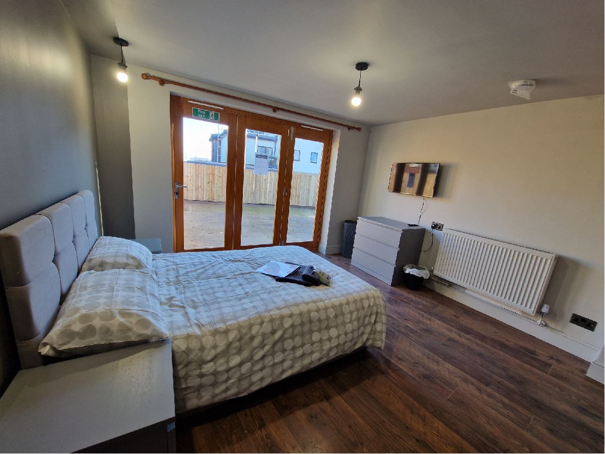 Living Area Care Home
