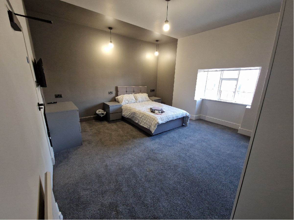 Living Area Care Home